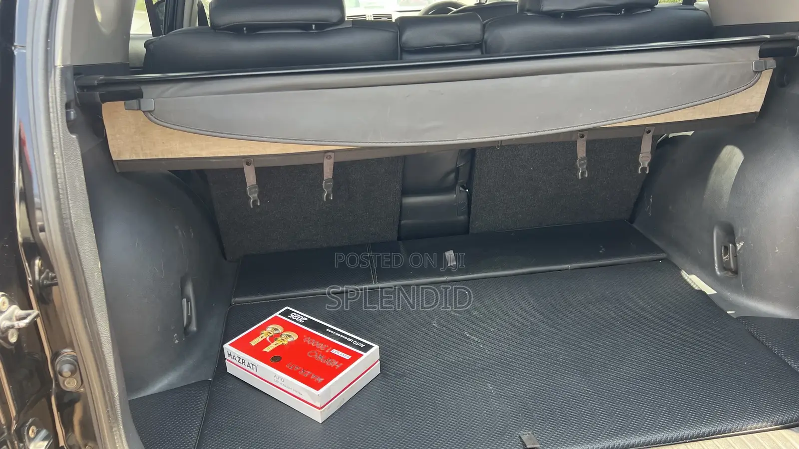 Toyota RAV4 2008 Black