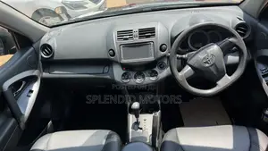 Toyota RAV4 2008 Black