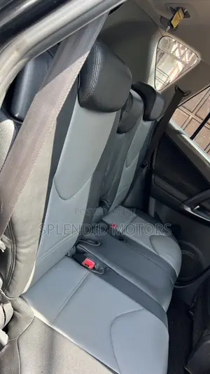 Toyota RAV4 2008 Black