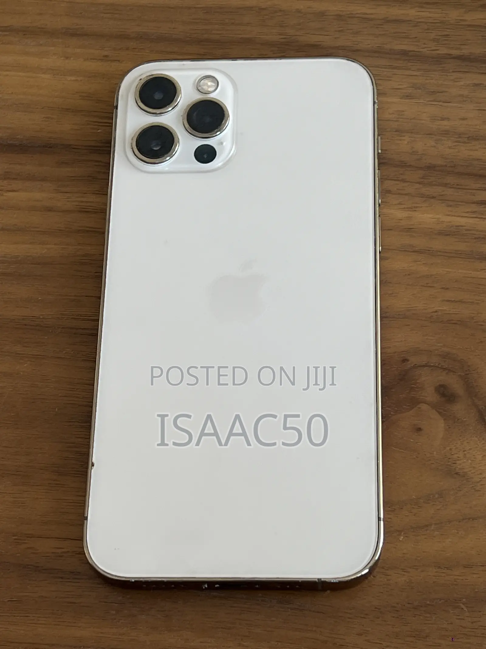 Apple iPhone 12 Pro 256 GB Gold