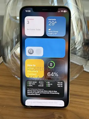 Apple iPhone 12 Pro 256 GB Gold