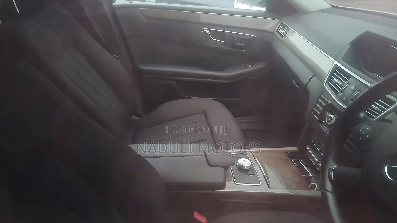 Mercedes-Benz E300 2015 White
