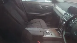 Mercedes-Benz E300 2015 White