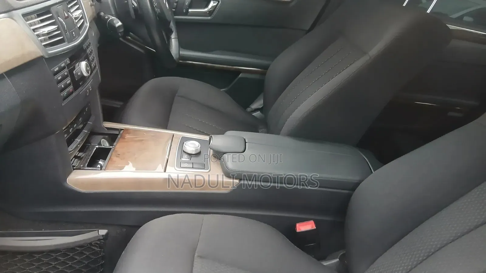 Mercedes-Benz E300 2015 White