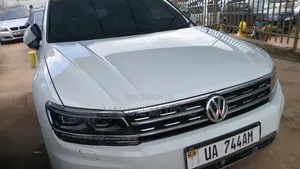 Volkswagen Tiguan 2014 White