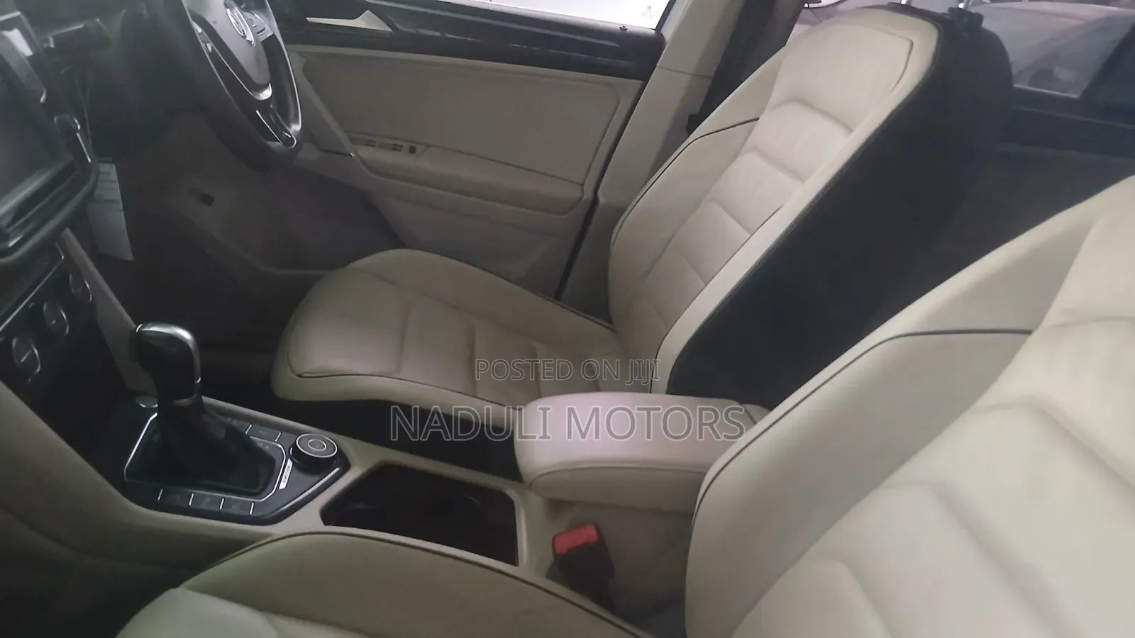 Volkswagen Tiguan 2014 White