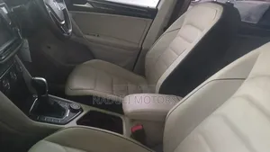 Volkswagen Tiguan 2014 White