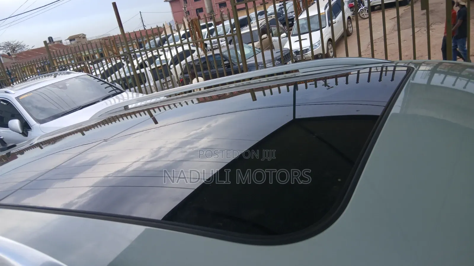Volkswagen Tiguan 2014 White