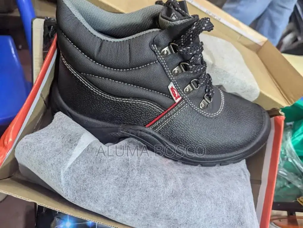 Heavy Duty ZGH Safety Shoes