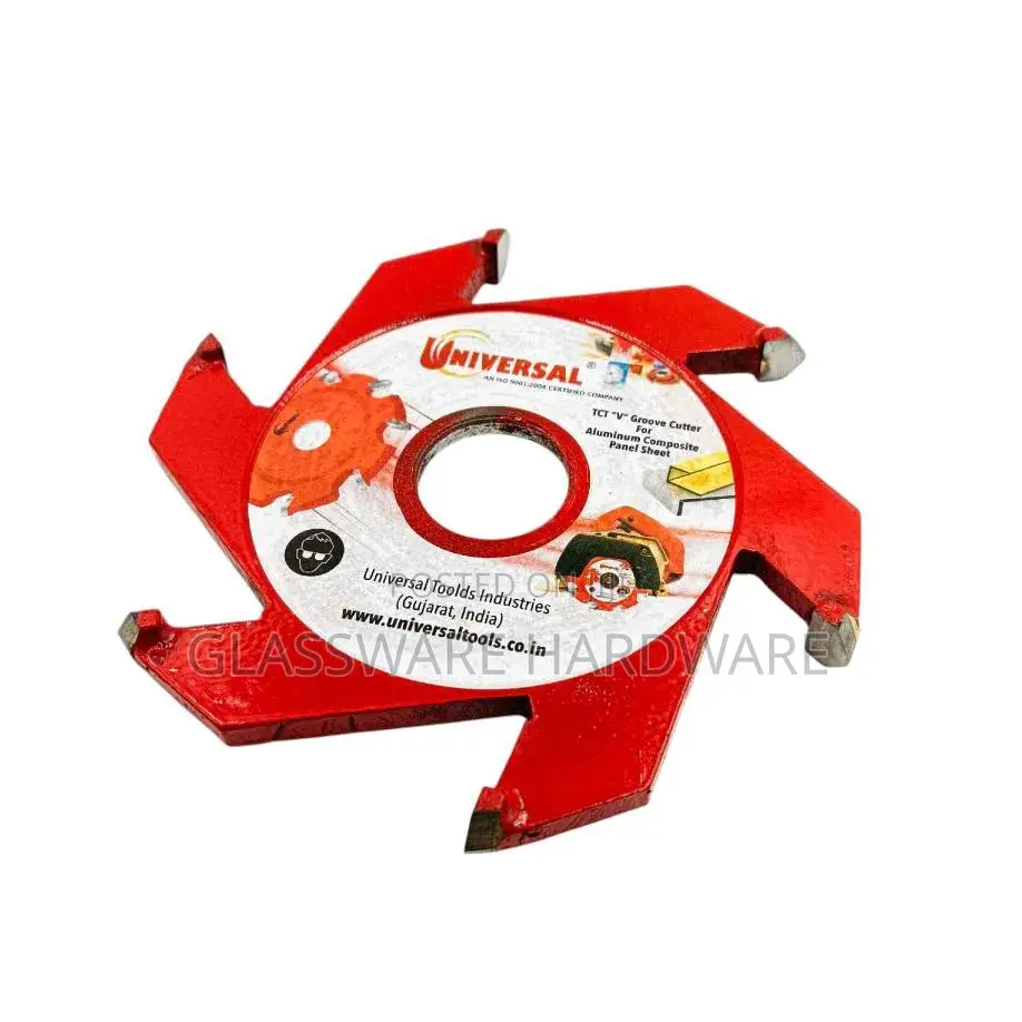 V-Groove Cutting Disc 6mm,8mm,10mm,12mm
