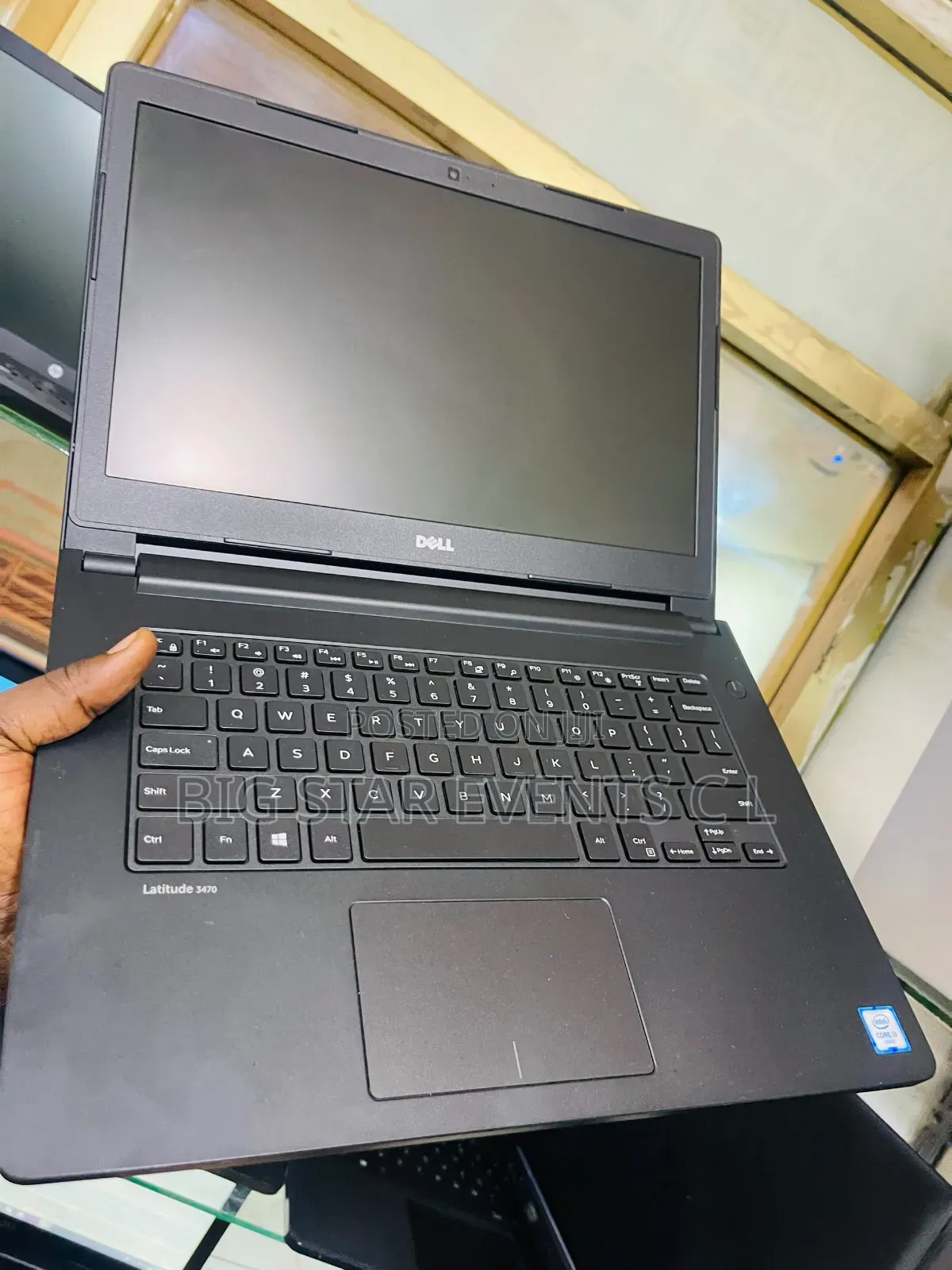 Laptop Dell Latitude 7400 8GB Intel Core i5 HDD 500GB
