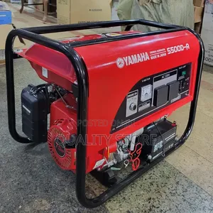 Yamaha Japan Made Petrol Generator 4 Kv