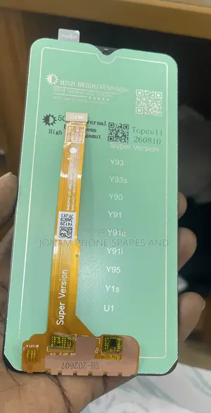 Vivo Y93 Screen Replacement