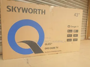 Skyworth 43" Google TV