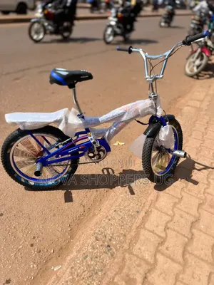 BMX Bicycles