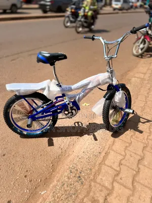 BMX Bicycles