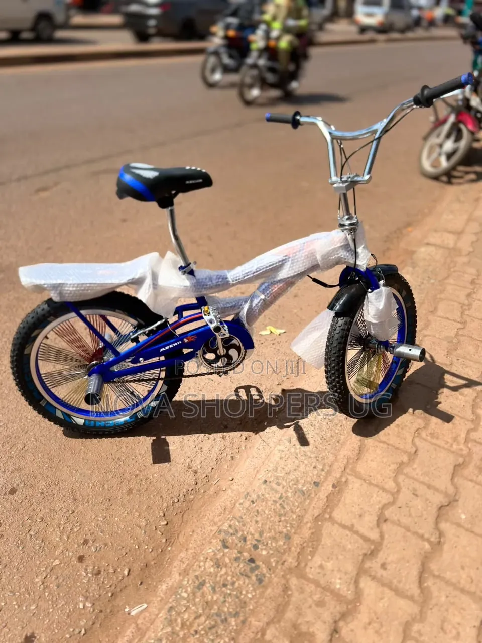 BMX Bicycles