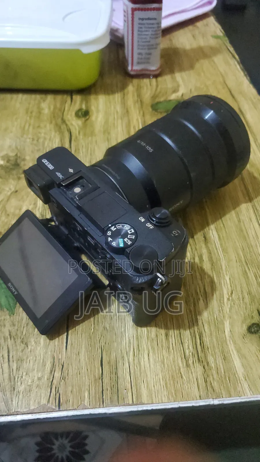 Sony ¤ 6300