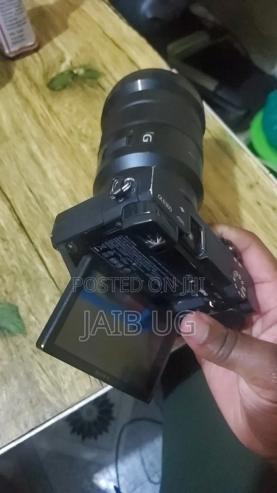 Sony ¤ 6300