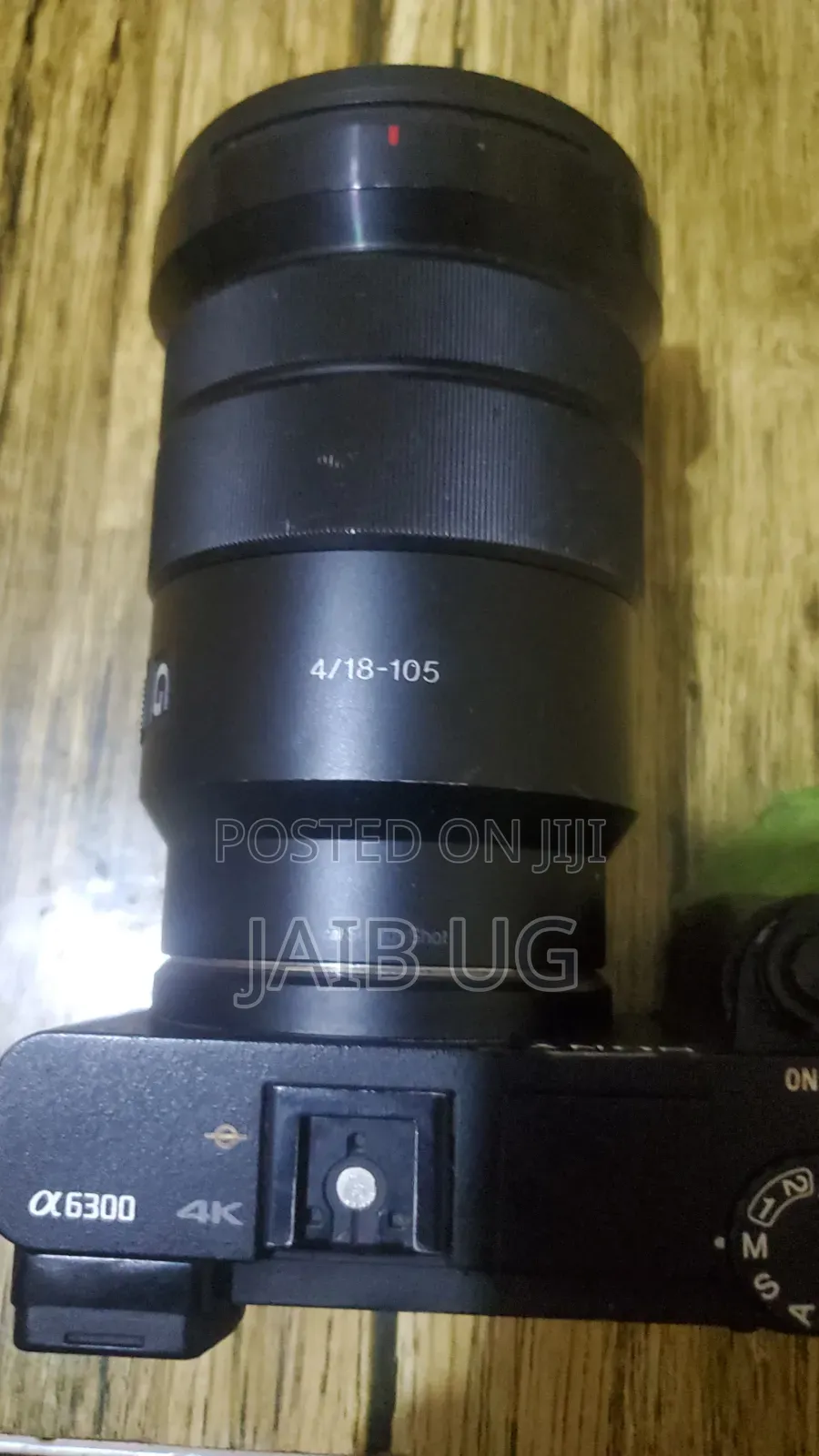 Sony ¤ 6300