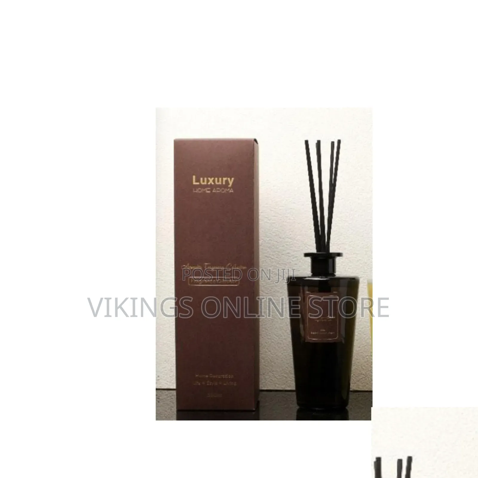 Aromatherapy Fragrance Collection), a Luxury Reed Diffuser Set