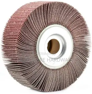 Sand Paper Wheel P-40,p80,p120,p180,p320