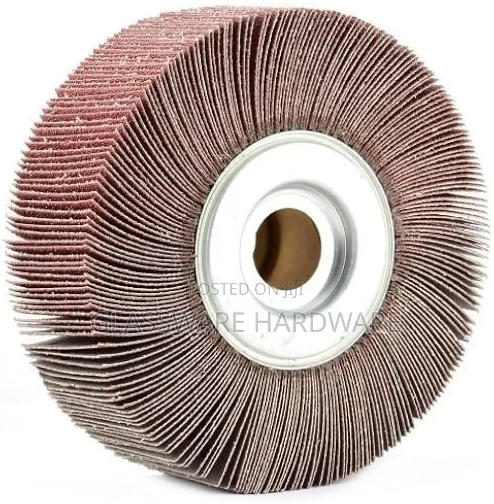 Sand Paper Wheel P-40,p80,p120,p180,p320