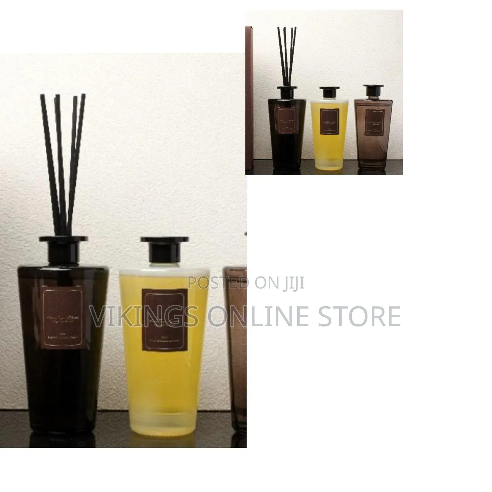 Aromatherapy Fragrance Collection), a Luxury Reed Diffuser Set