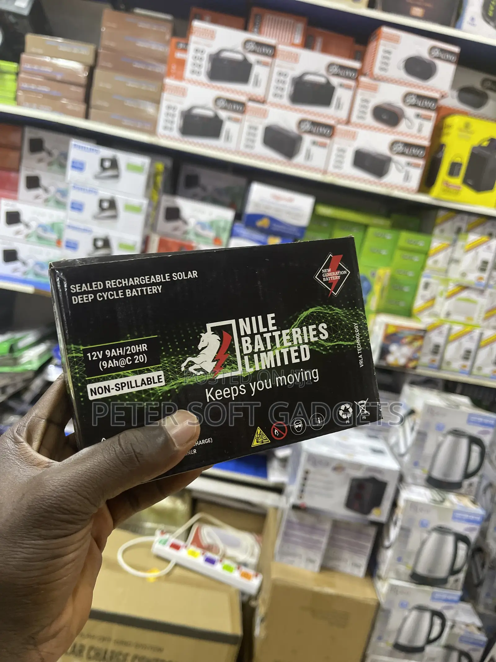 Ups Battery 12v9ah