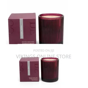 Luxury Aroma Scented Candle