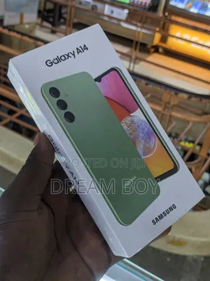 Samsung Galaxy A14 128 GB Green
