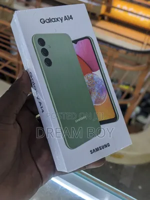 Samsung Galaxy A14 128 GB Green