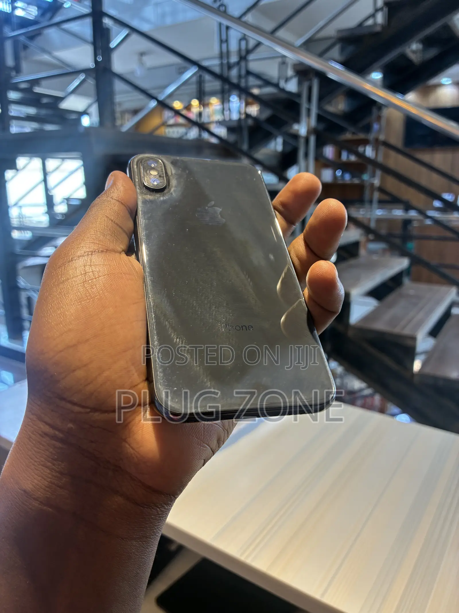 Apple iPhone X 64 GB Black