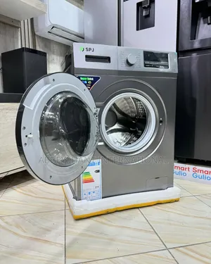 Washing Machine SPJ 7kg Front Load Fully Automatic Washing Machine