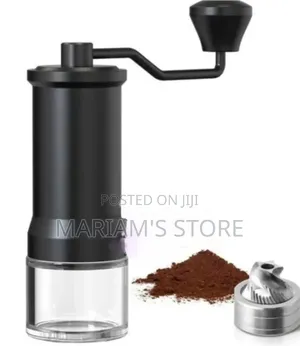 Potable Manual Coffee Grinder