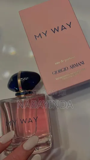My Way Perfume