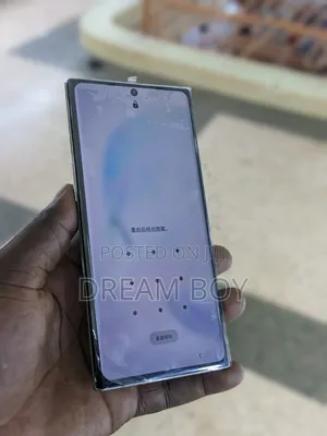 Samsung Galaxy Note 10 Plus 5G 256 GB Silver