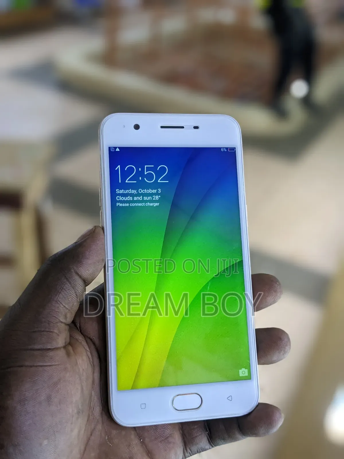 Oppo A57 64 GB White