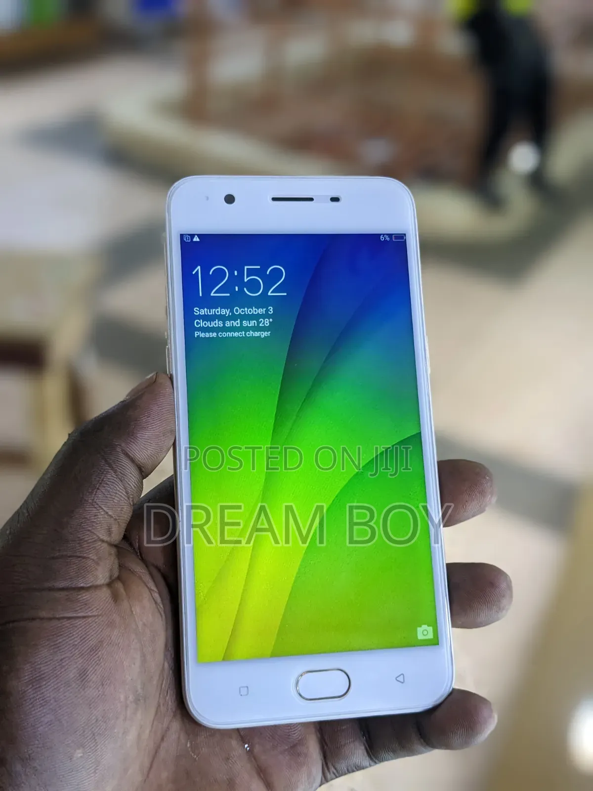 Oppo A57 64 GB White