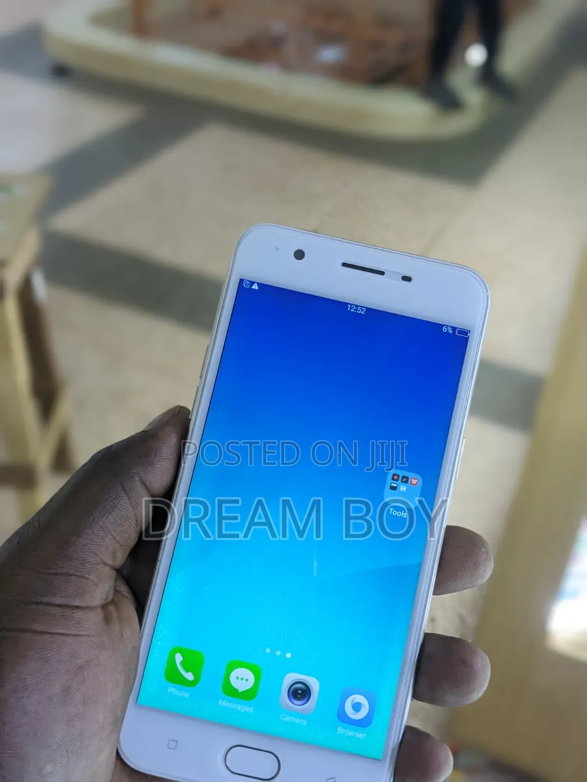 Oppo A57 64 GB White