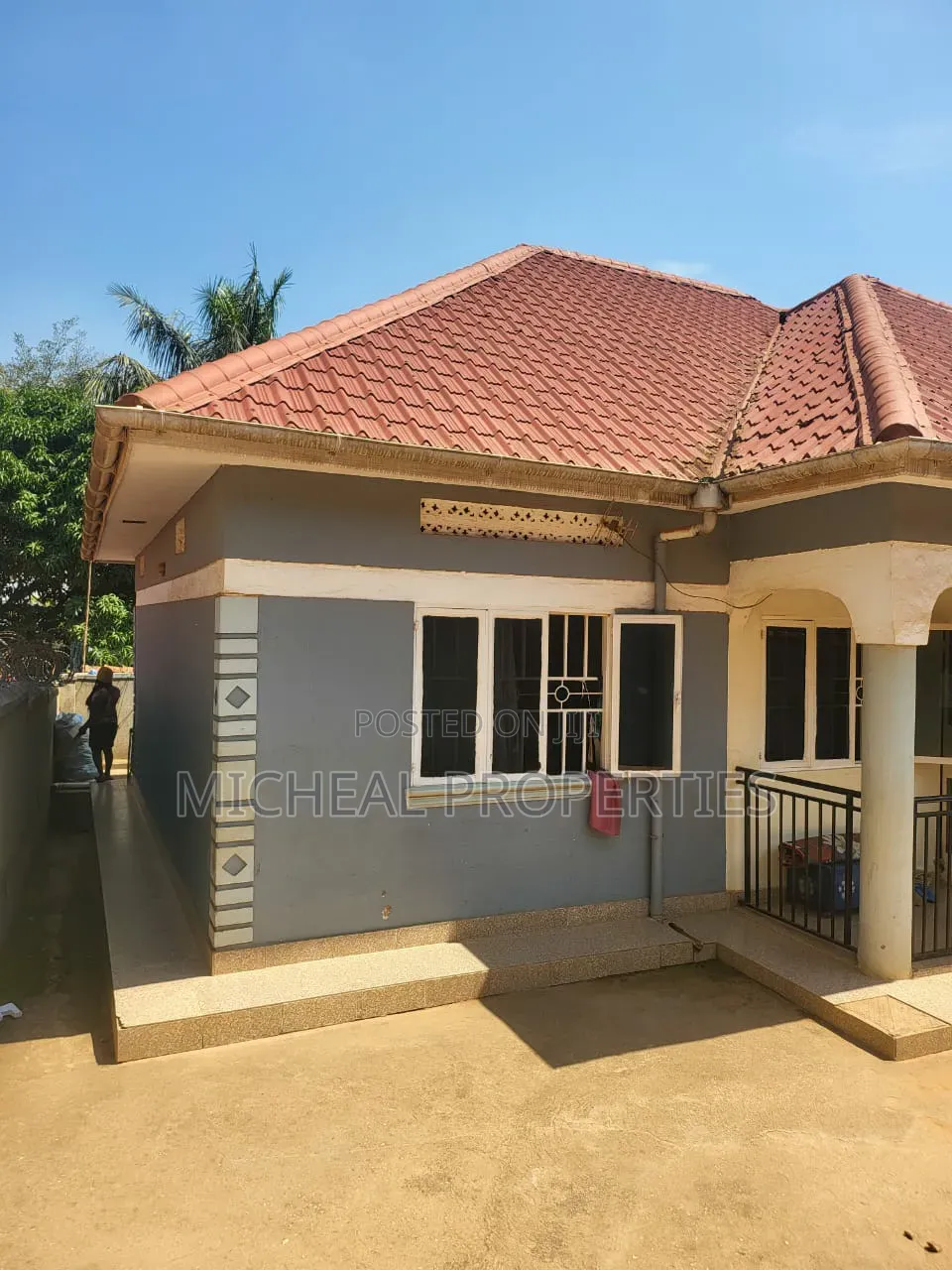 3bdrm House in Kanyanya Police, Kawempe for sale