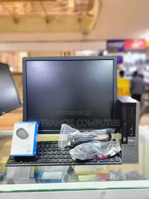 Desktop Computer Dell 4GB Intel Core i5 HDD 500GB