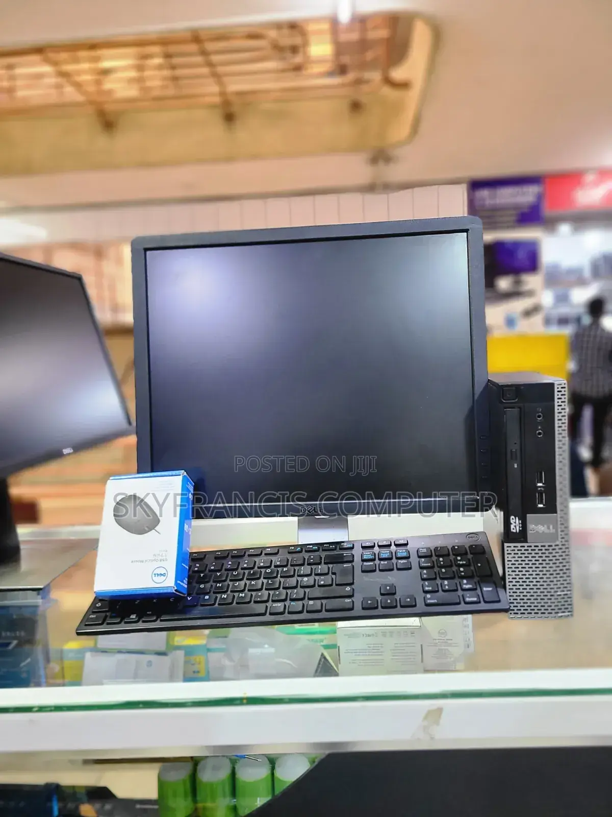 Desktop Computer Dell 4GB Intel Core i5 HDD 500GB