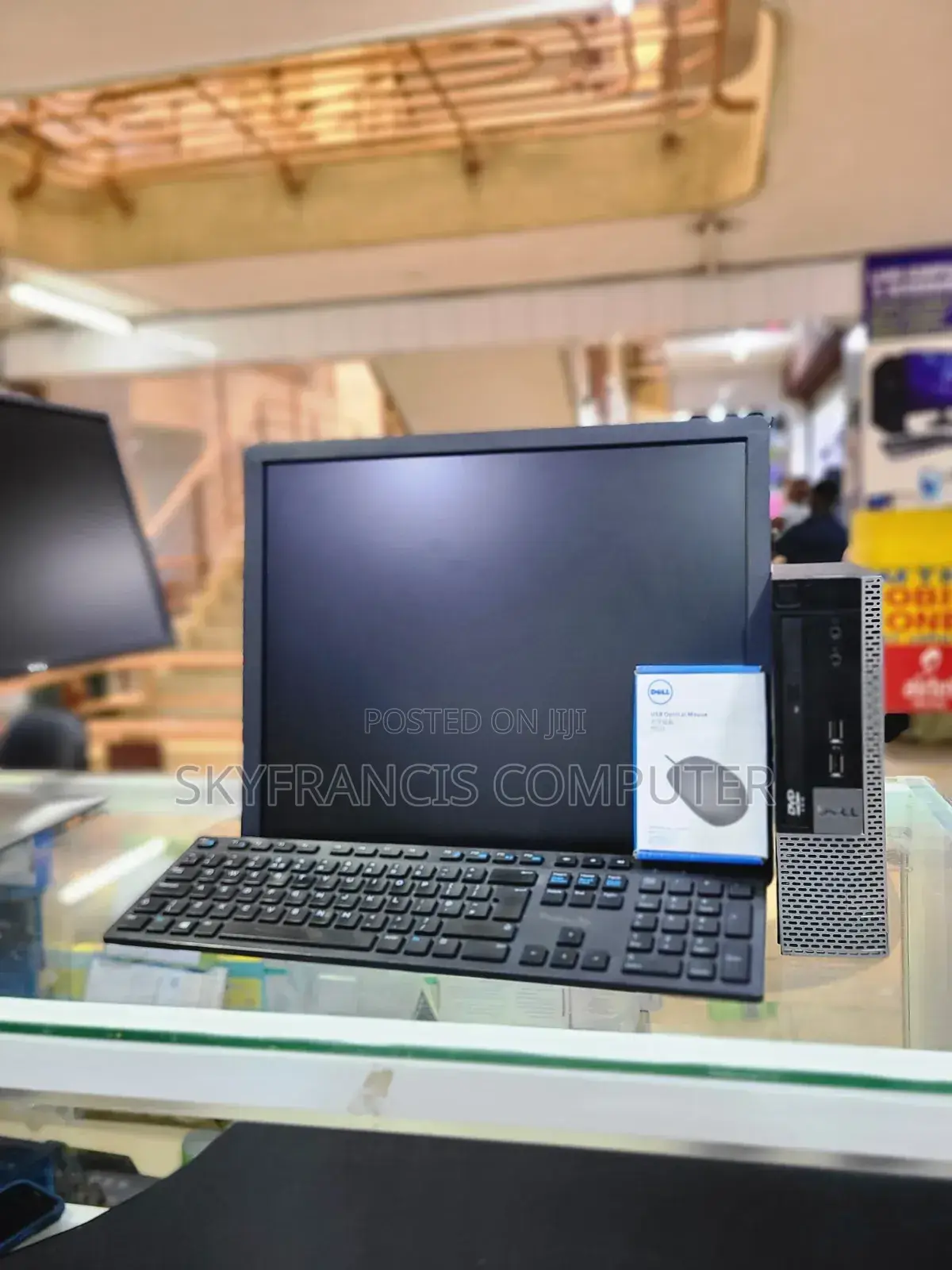 Desktop Computer Dell 4GB Intel Core i5 HDD 500GB