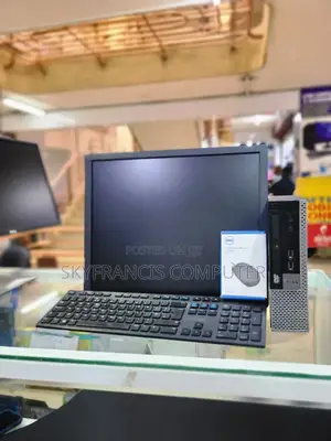 Desktop Computer Dell 4GB Intel Core i5 HDD 500GB