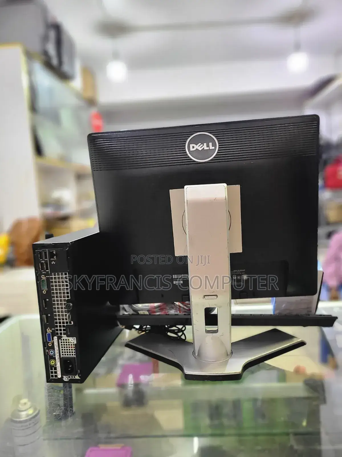 Desktop Computer Dell 4GB Intel Core i5 HDD 500GB