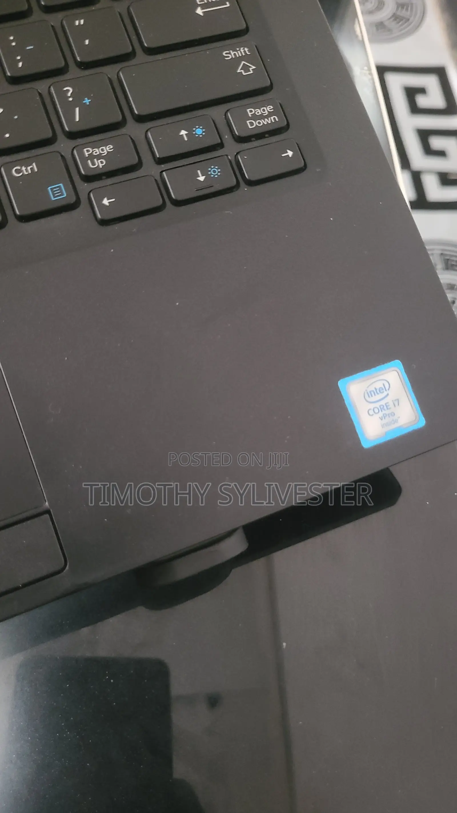 Laptop Dell Latitude 7280 8GB Intel Core i7 SSD 256GB