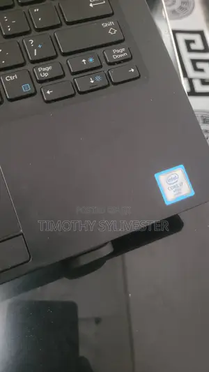 Laptop Dell Latitude 7280 8GB Intel Core i7 SSD 256GB