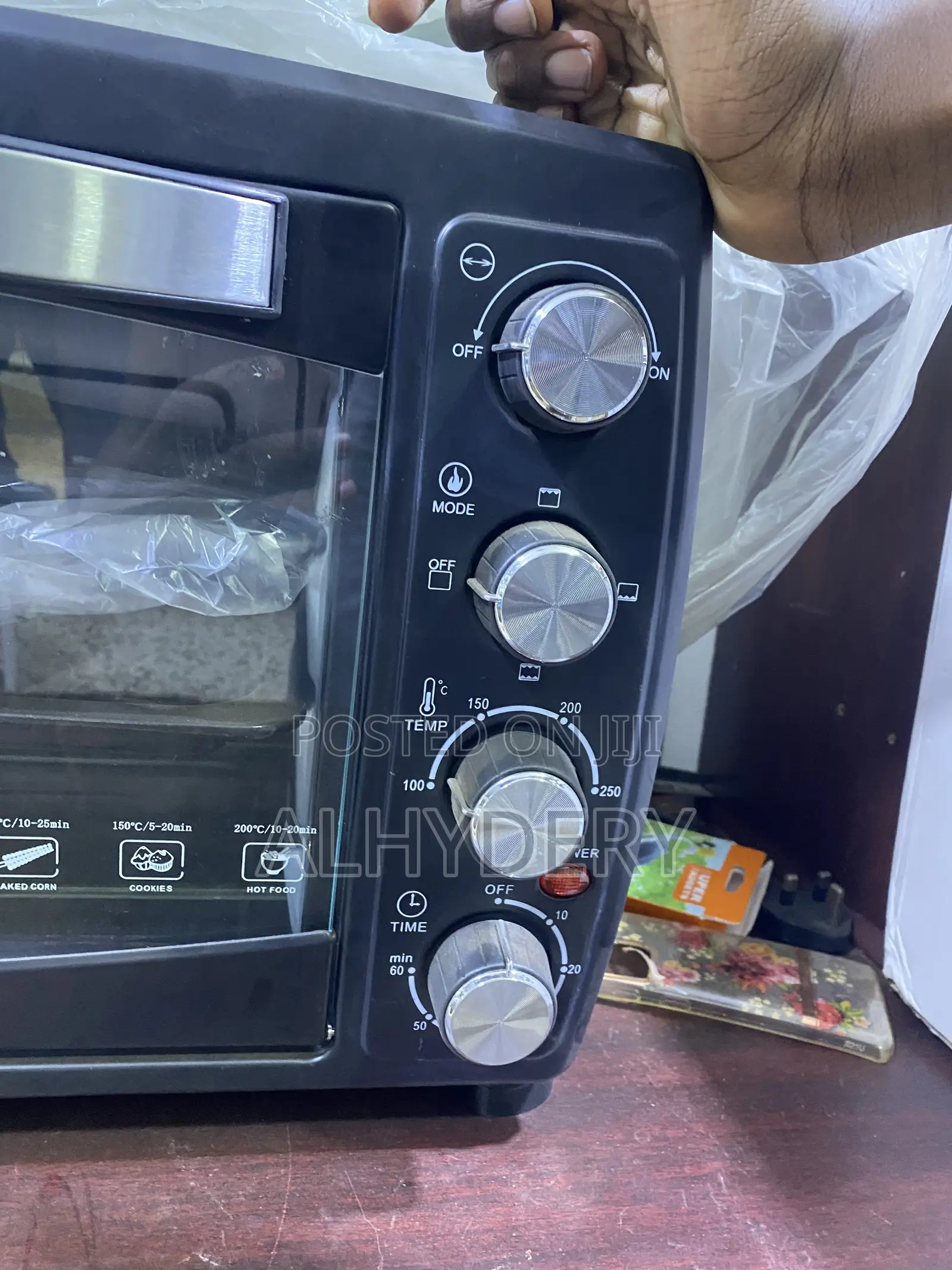 Cooking Oven