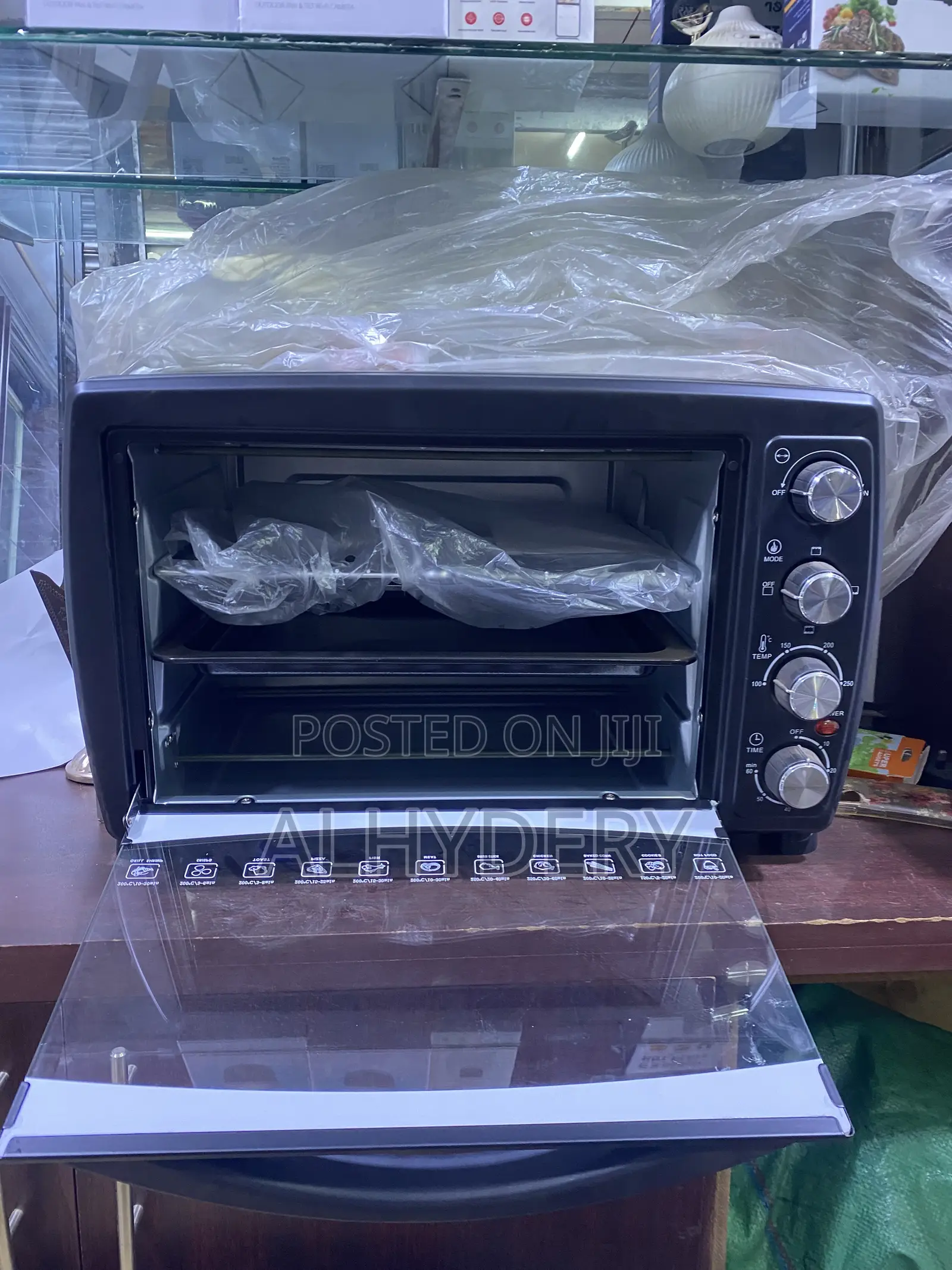Cooking Oven